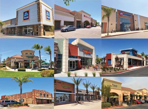 Towngate Promenade: 12550-12660 Day Street, Moreno Valley, CA 92553